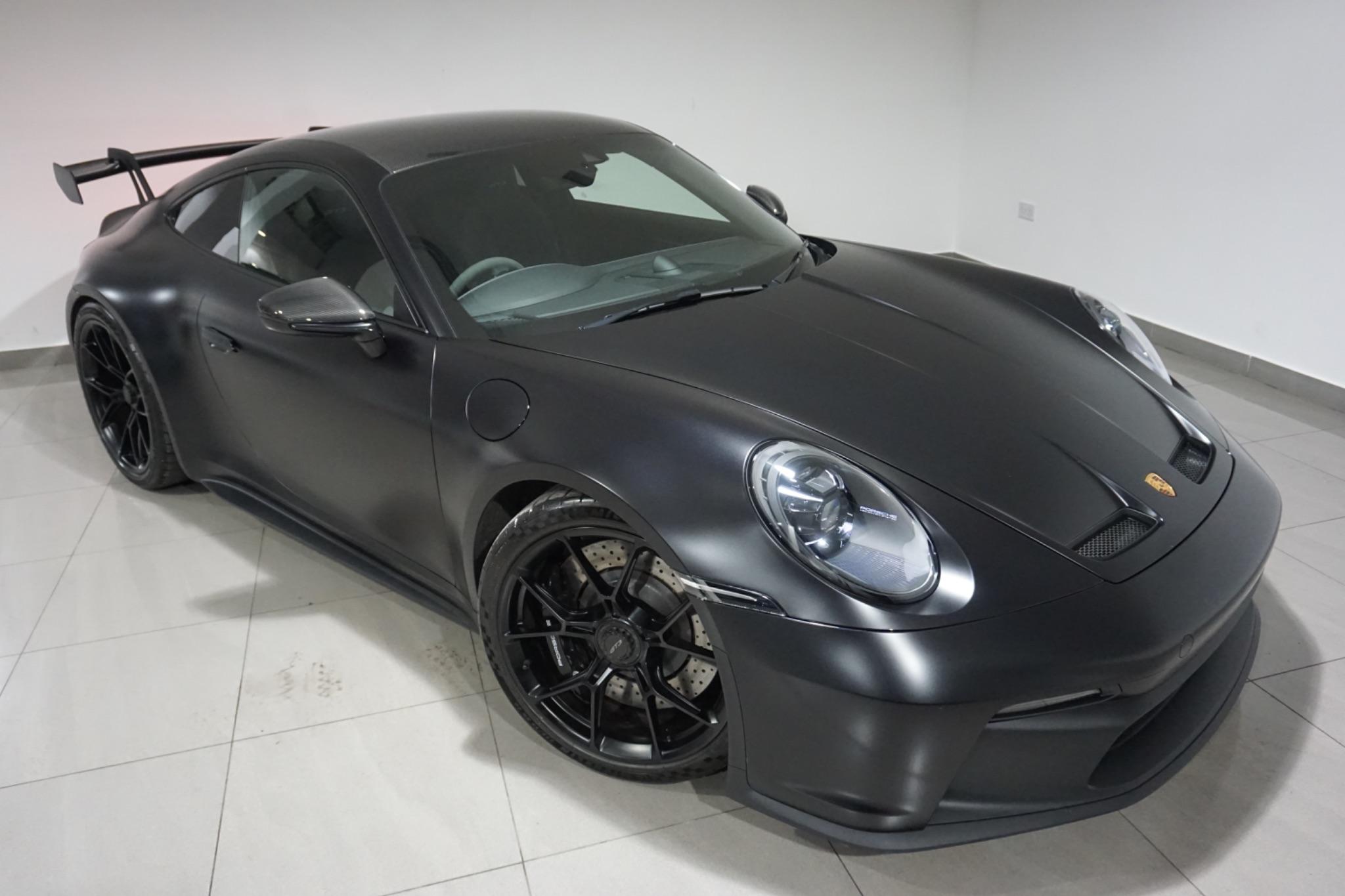 Porsche 911 4.0 992 GT3 PDK Euro 6 2dr